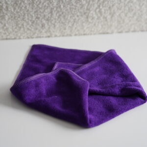 Microfibre cleaning towel