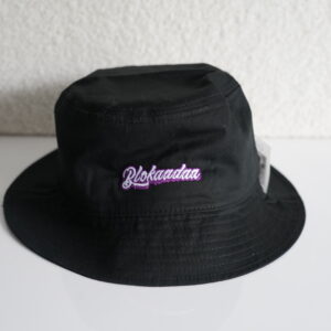 Bucket hat ‘Blokaadaa’