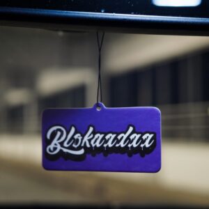 Air freshener ‘Blokaadaa’