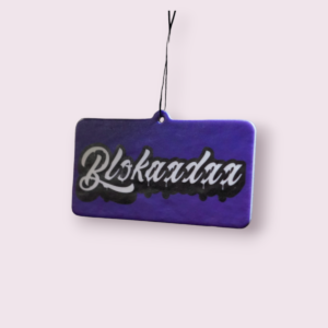 Air freshener ‘Blokaadaa’