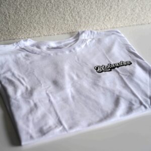 T-Shirt White ‘Blokaadaa’